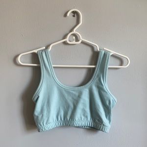 ARQ Full Coverage Bra in Baby